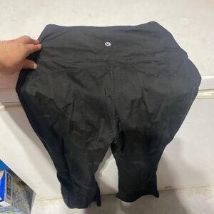 Lulú Lemon yoga pants